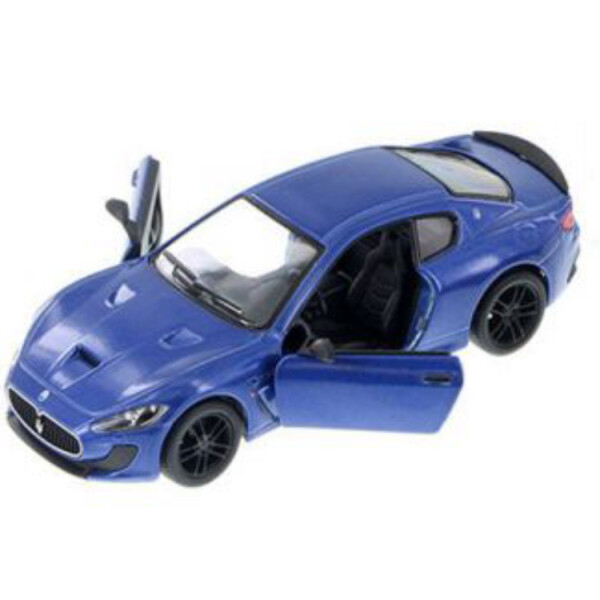 

Машинка KINSMART Maserati GranTurismo (синяя) KT5395W