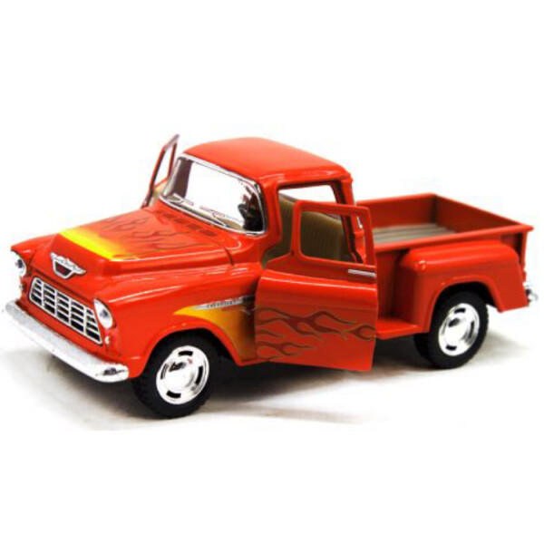 

Машинка KINSMART Chevy Stepside оранжевый KT5330FW
