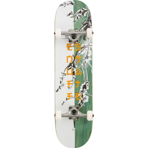 

Enuff Cherry Blossom Белый-Зеленый (ENU3250-WT)