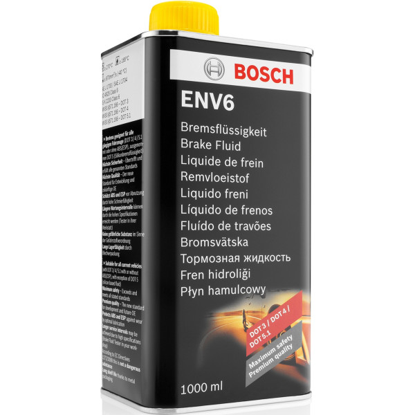 

Тормозная жидкость Bosch ENV6 (1л)