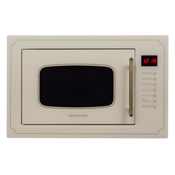 

Микроволновая печь Gunter&Hauer EOK 25 IVR