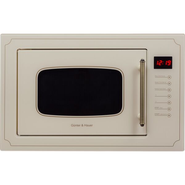 

Микроволновая печь Gunter&Hauer EOK 25 IVR