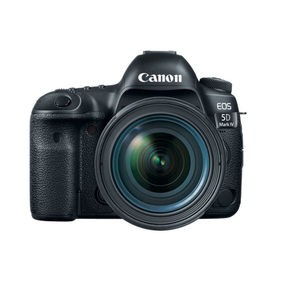 

Canon EOS 5D Mark IV 24-105mm f/4L II IS USM