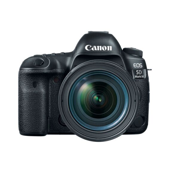 

Фотоаппарат Canon EOS 5D Mark IV kit (24-105mm f/4) L II IS USM