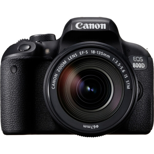 

Canon EOS 800D 18-135 IS STM KIT