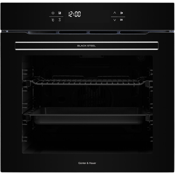 

Духовой шкаф Gunter&Hauer EOV 7511 BS