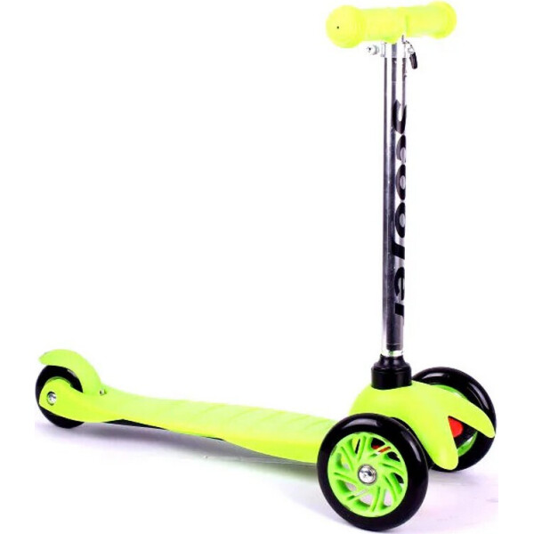 

Scooter R1 Green