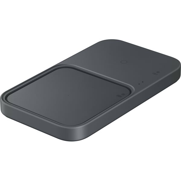 

Зарядное устройство Samsung 15W Wireless Charger Duo w/o TA Black (EP-P5400BBRGRU)