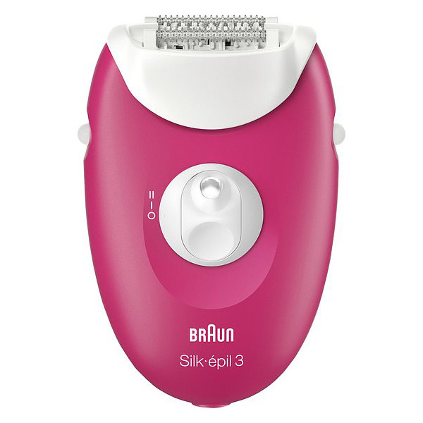 

Эпилятор Braun Silk_epil 3-273