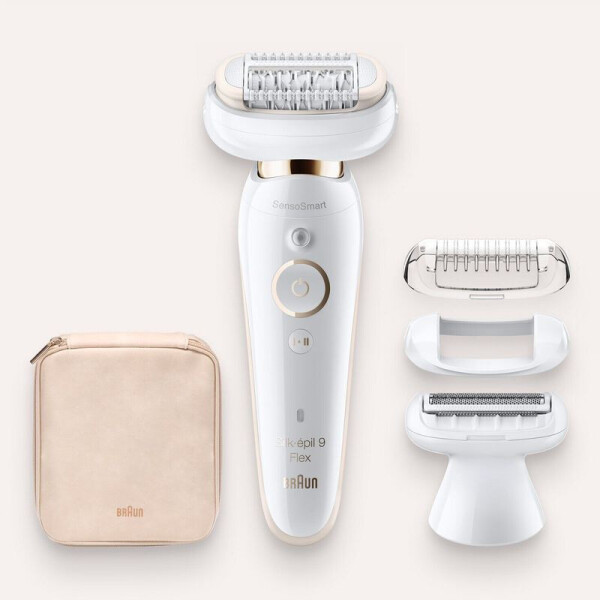 

Эпилятор Braun Silk_epil 9 SES 9002 3D