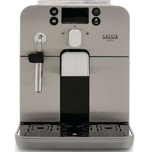

Gaggia Brera Silver RI9833/71