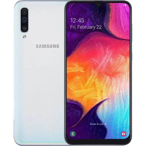 

Samsung Galaxy A50 A505F 4/128GB White
