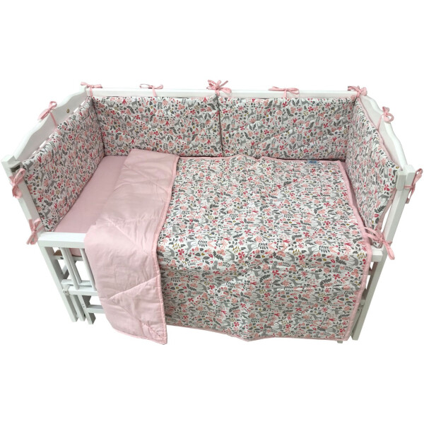 

для детской кроватки Hippo-po Deer 120 * 60 см (1721-1203)