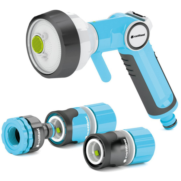 

Комплект Cellfast Ergo с пистолетным оросителем 3/4"(53-545)
