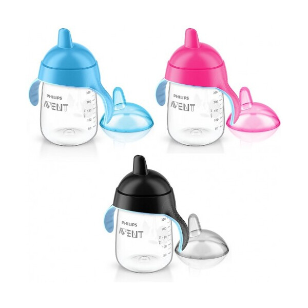 

Чашка-непроливайка Philips Avent SCF755/00, расцветки в ассортименте