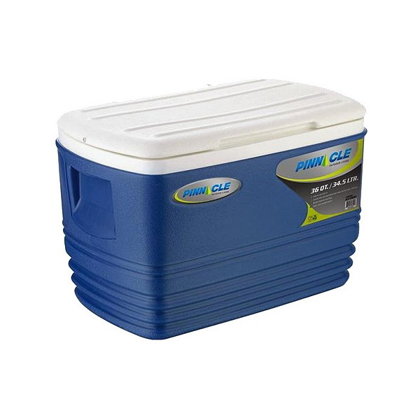 

Изотермический контейнер Ezetil Eskimo 34,5 л синий (0682622060091BLUE)