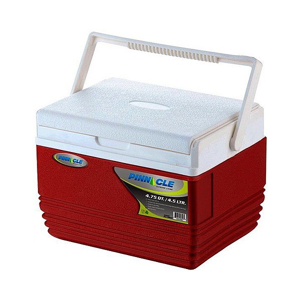 

Изотермический контейнер Ezetil Eskimo 4,5 л красный (0682622060060RED)