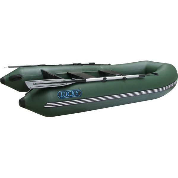 

Лодка Aqua-Storm Lu-260