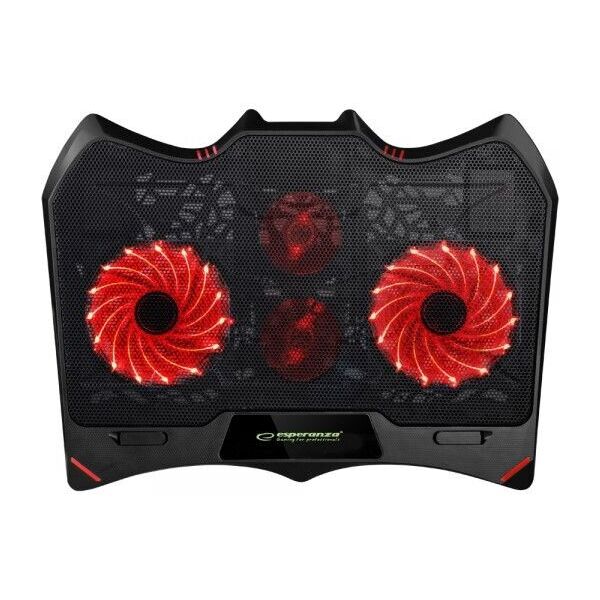 

Подставка для ноутбука Esperanza EGC102 Buran Notebook Cooling Pad