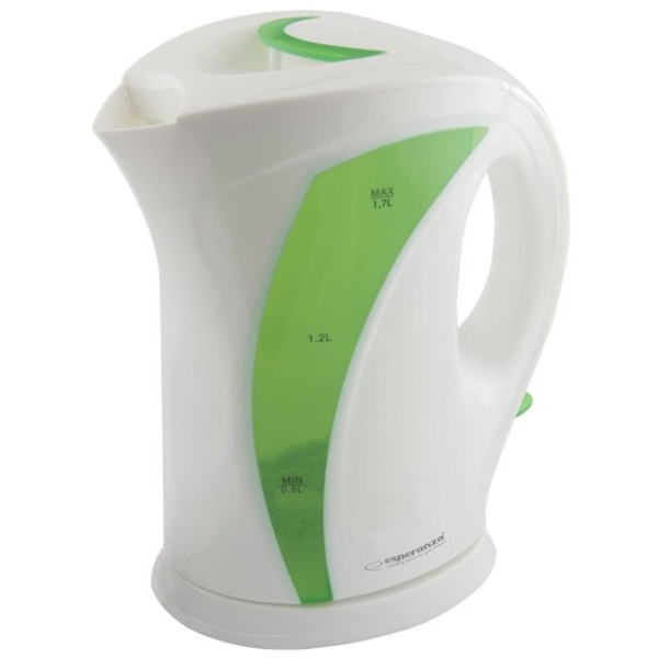 

Электрочайник Esperanza EKK018 White-Green