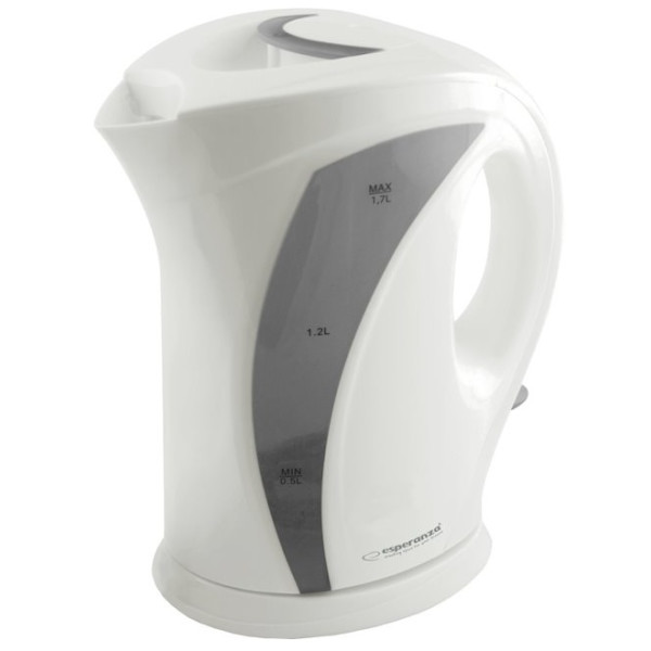 

Электрочайник Esperanza EKK018 White-Grey