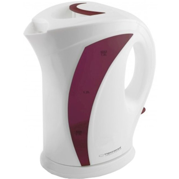

Электрочайник Esperanza EKK018 White-Red