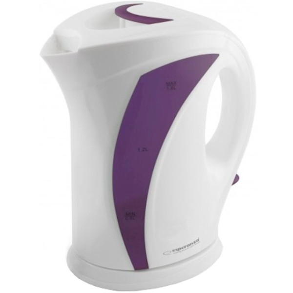 

Электрочайник Esperanza EKK018 White-Violet