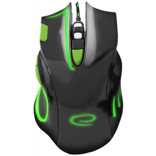 

Esperanza MX401 HAWK Black-Green