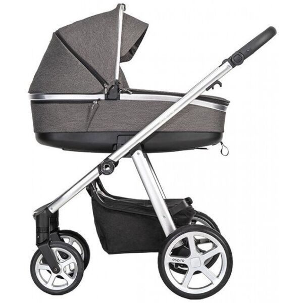 

Коляска универсальная Espiro 2 в 1 Next Multicolor 509 Beige Wind