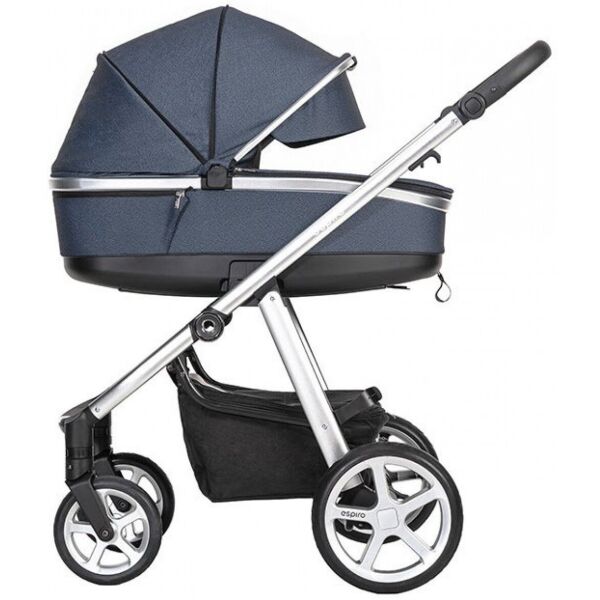 

Коляска универсальная Espiro 2 в 1 Next Multicolor 503 Navy City