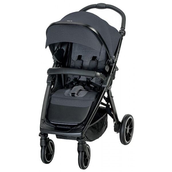 

Коляска прогулочная Espiro Sonic Gel 17 Graphite Street