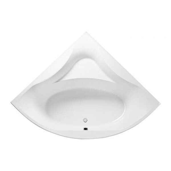 

Ванна Excellent Glamour 1500x1500 мм + ніжки (WAEX.GLA15WH)