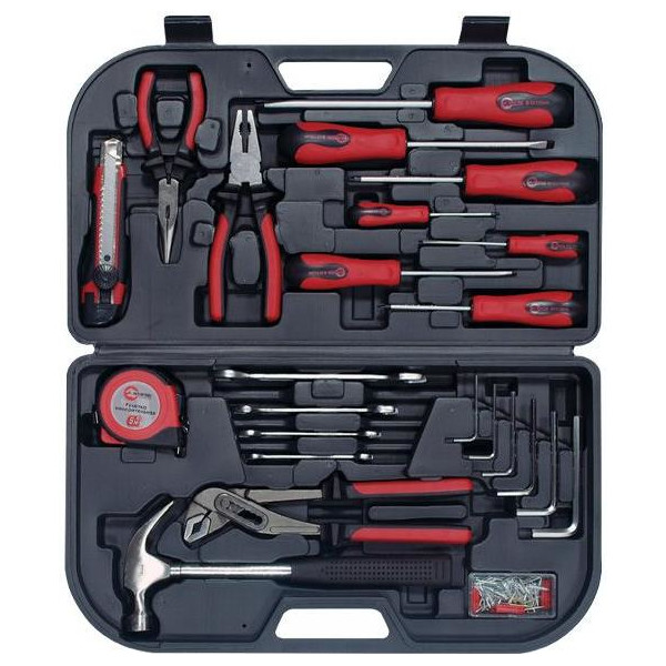 

Набор инструментов INTERTOOL ET-6001