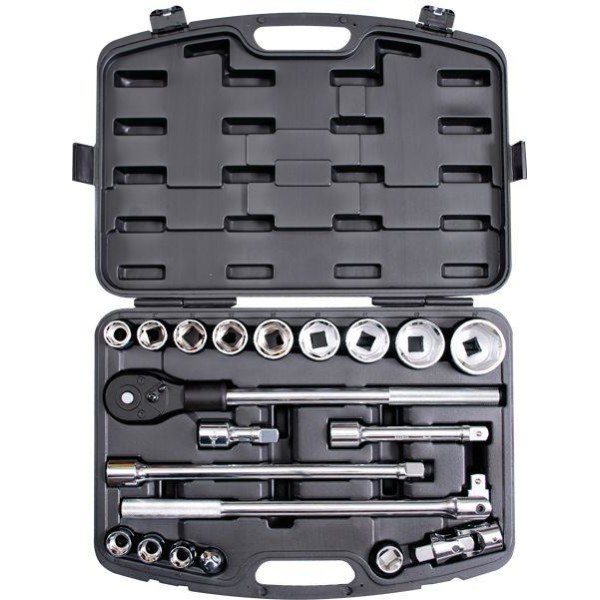 

Набор инструментов INTERTOOL ET-6023