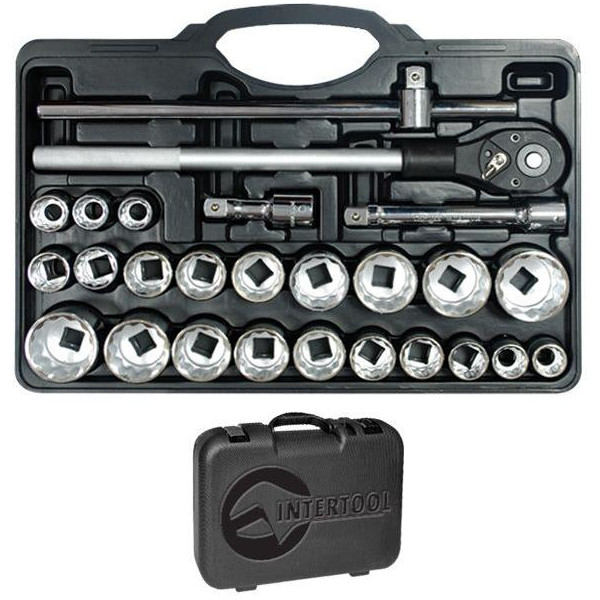 

Набор инструментов INTERTOOL ET-6026