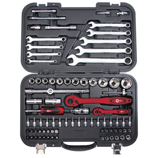 

Набор инструментов INTERTOOL ET-6082