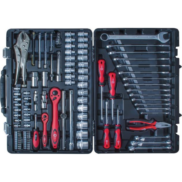 

Набор инструментов INTERTOOL ET-7101