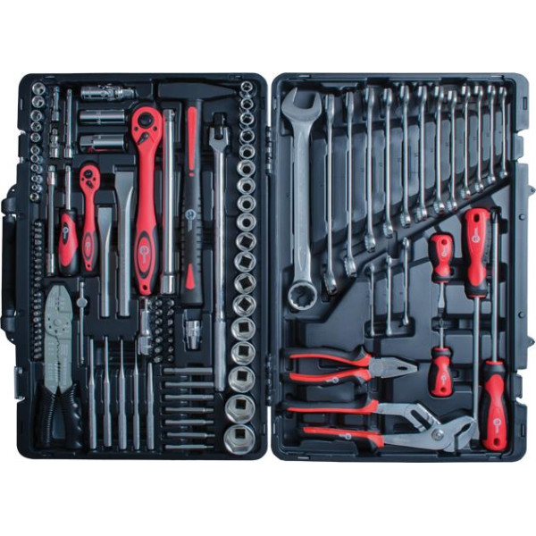 

Набор инструментов INTERTOOL ET-7145
