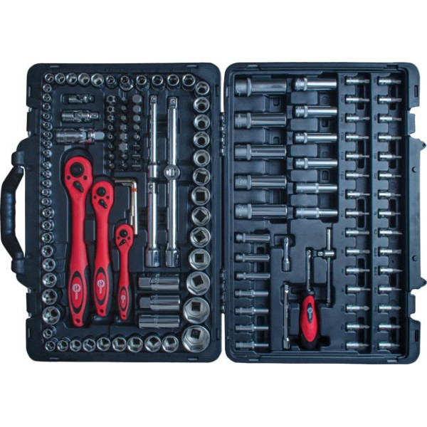 

Набор инструментов INTERTOOL ET-7151