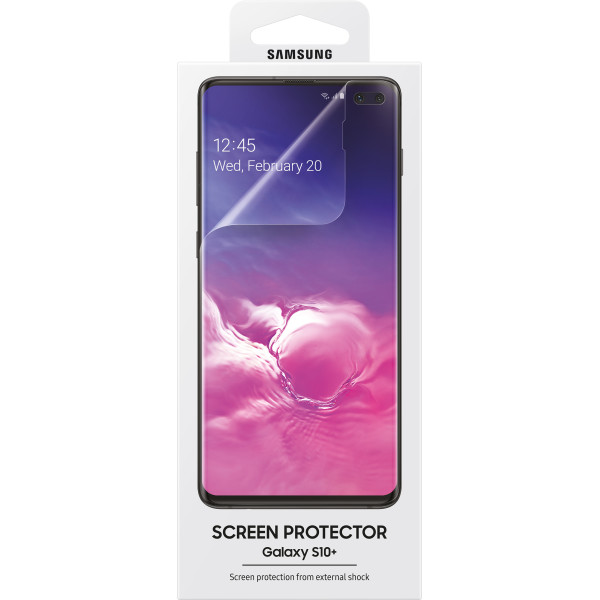 

Samsung S10 Plus Screen Protector ET-FG975CTEGRU