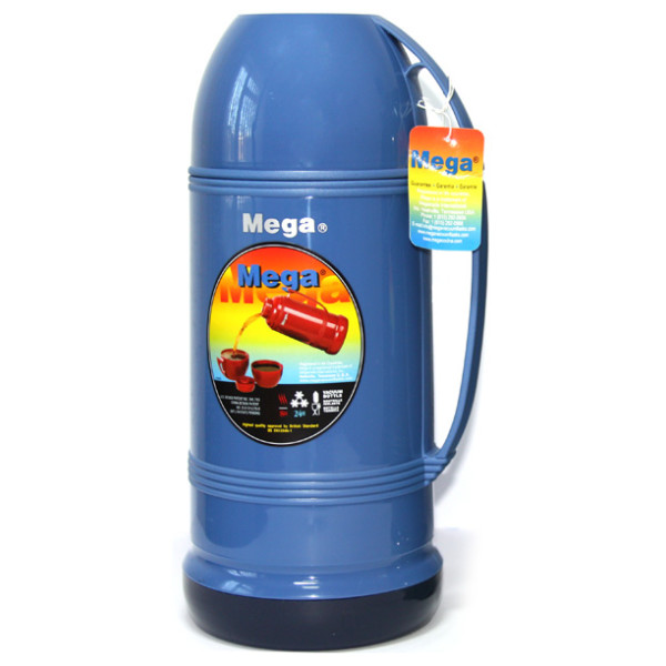 

Термос Mega ЕТ050Т 0,5л синий