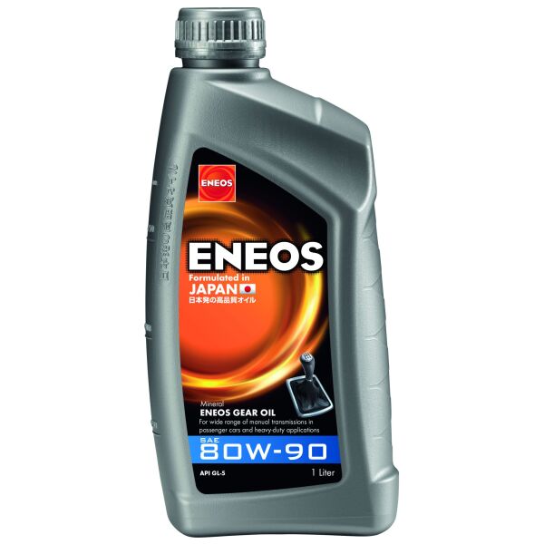 

Трансмис. масло ENEOS Super Multi Gear 80W-90 1л (EU0090401)