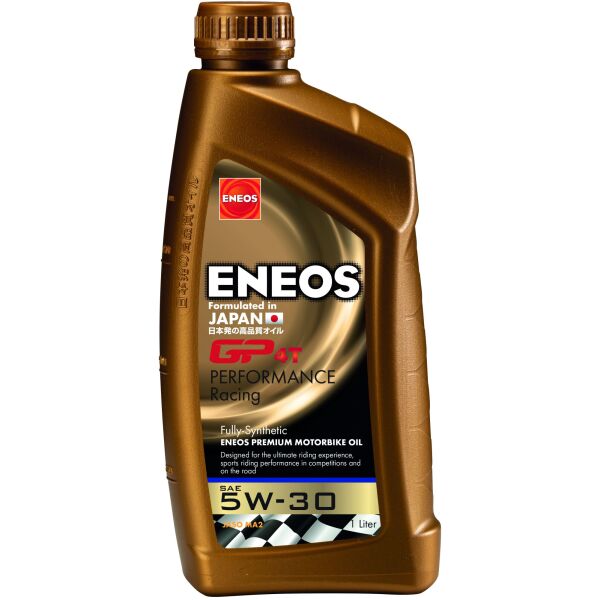 

ENEOS GP4T Performance Racing 5W-30 1л