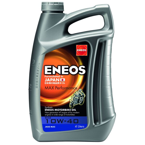 

ENEOS MAX Performance 10W-40 4л (EU0156301N)