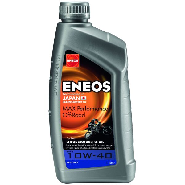 

ENEOS MAX Performance OFF ROAD 10W-40 1л