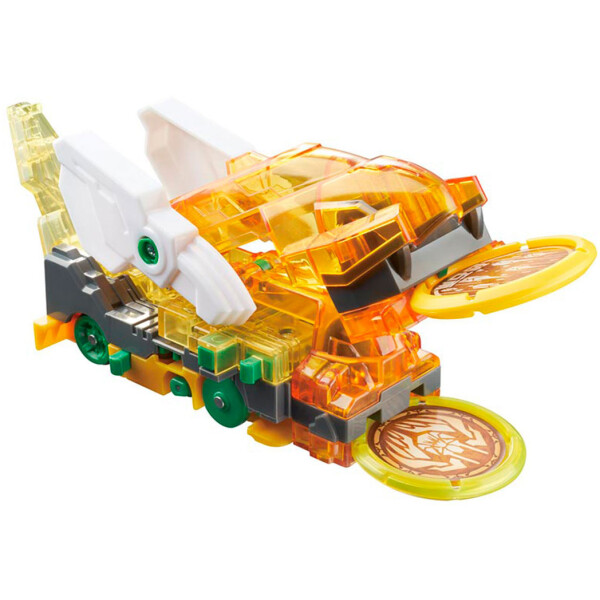 

Машинка-трансформер Screechers Wild! S2 L2 Табу (EU684403)