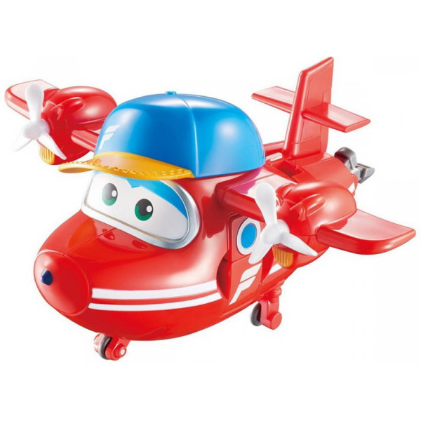 

Игрушечная машинка Super wings Flip (EU720221)