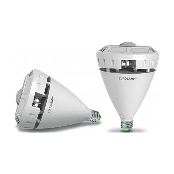 

Лампа светодиодная Eurolamp "глаз" 60W E40 6500K (LED-HP-60406)