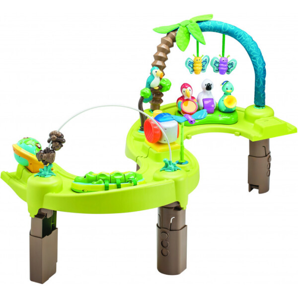 

Игровой детский развивающий центр Evenflo ExerSaucer Triple Fun Amazon