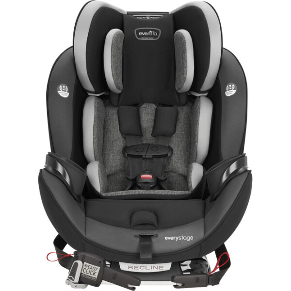 

Детское автокресло Evenflo EveryStage DLX Crestland (032884197538)